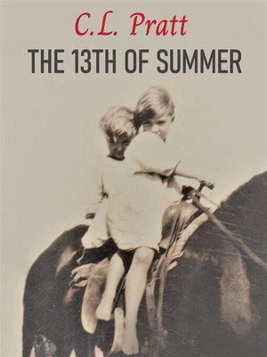 cover image of The 13th of Summer